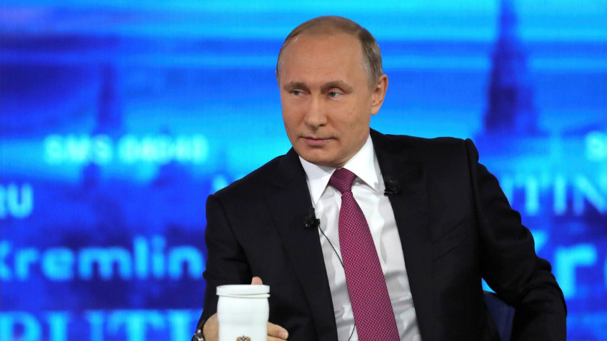 Rus lider Putin de koronavirüs aşısı olacak... Hangi aşıyı?