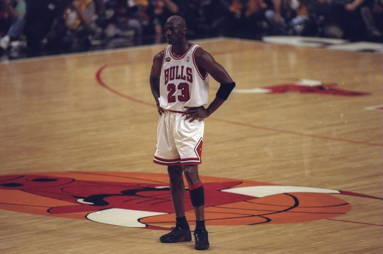 Michael Jordan'dan 100 milyon dolarlık ret - Sayfa 2