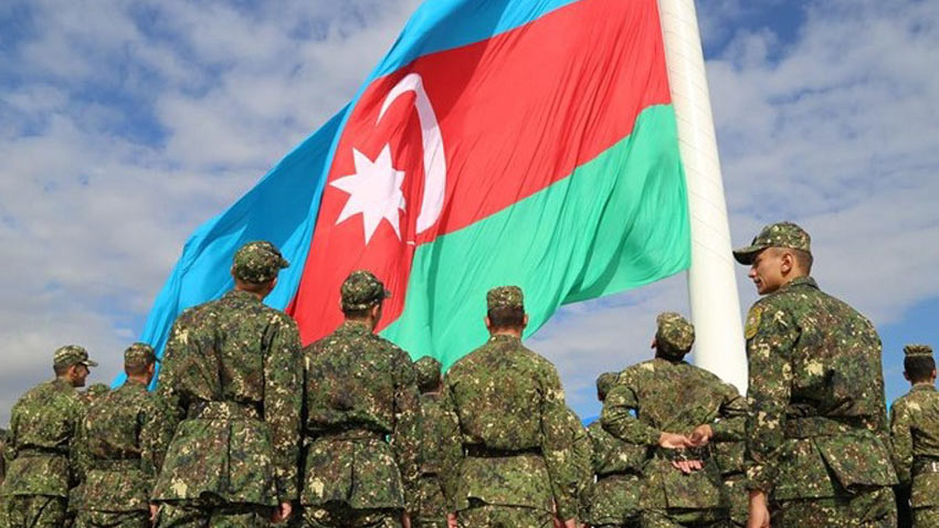Azerbaycan ordusu Hadrut ve birkaç köyü işgalden kurtardı