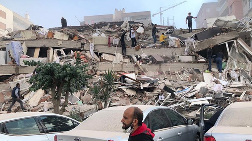 İzmir deprem konutları ödeme şartları neler? Bakan Kurum açıkladı