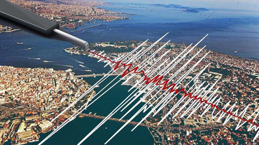 İstanbul depreminde en çok ağır hasar o ilçede olacak! Bu rapor çok konuşulur