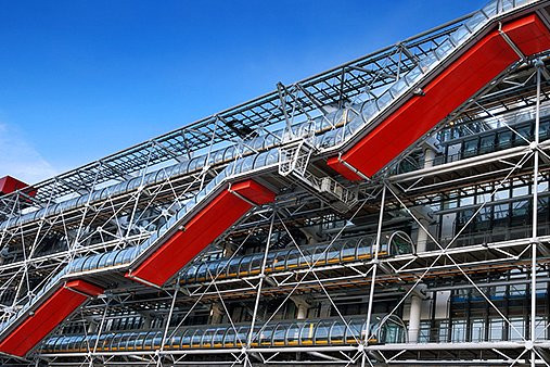 Dünyaca ün kazanmış 10 ilginç mimari yapı - Sayfa 1