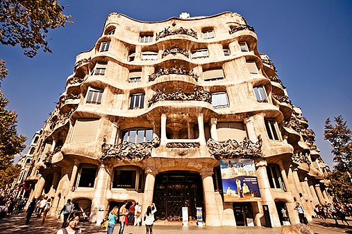 Dünyaca ün kazanmış 10 ilginç mimari yapı - Sayfa 3