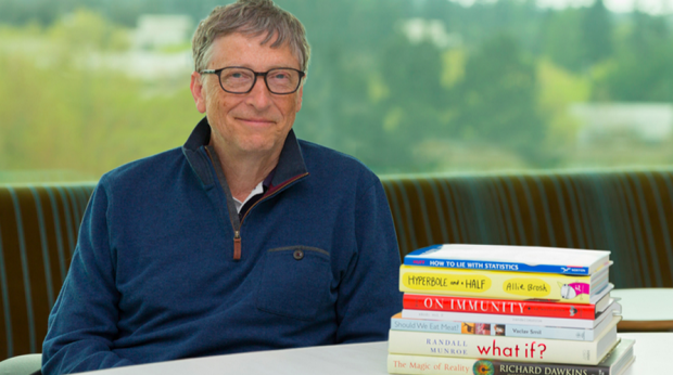 Bill Gates'in 18 milyon dolarlık at çiftliği - Sayfa 1