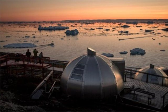 İşte yapılarıyla merak uyandıran 15 otel - Sayfa 3