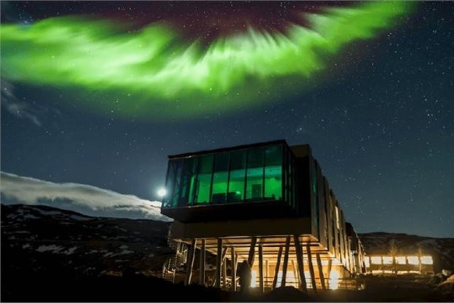 İşte yapılarıyla merak uyandıran 15 otel - Sayfa 2