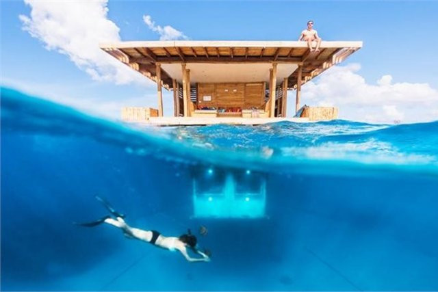 İşte yapılarıyla merak uyandıran 15 otel - Sayfa 4