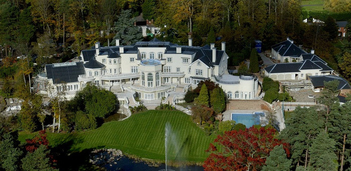 İşte Dünya'nın en pahalı 10 konağı - Sayfa 2