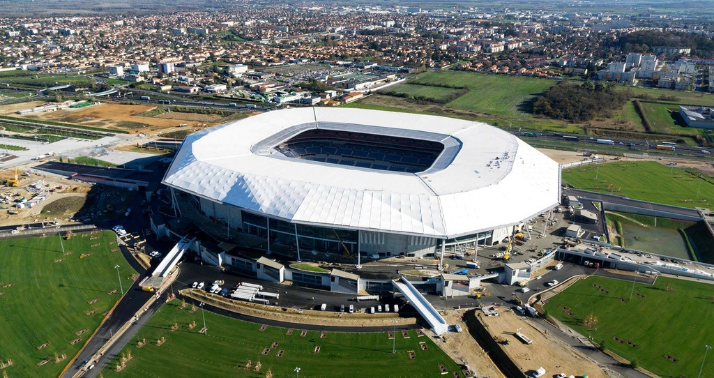 İşte Euro 2016’nın oynanacağı 10 stadyum - Sayfa 4