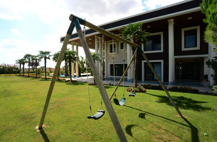 Biblos Koru Su Malikanesi - Sayfa 3