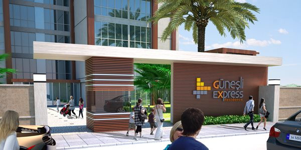 Havalimanına yakın projeler! - Sayfa 2