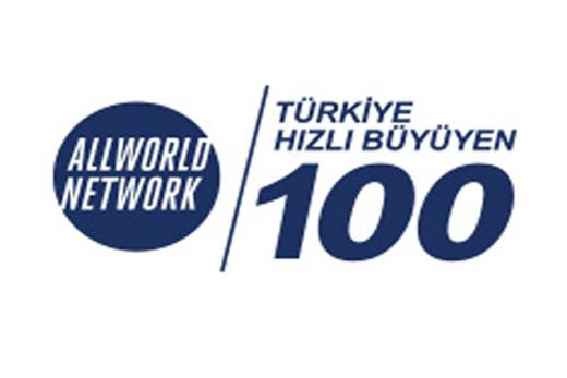 Türkiye'nin en hızlı büyüyen 100 şirketi - Sayfa 1