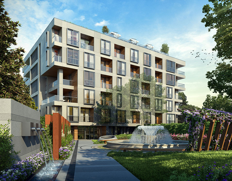 Beşiktaş Nida Park projesi - Sayfa 2