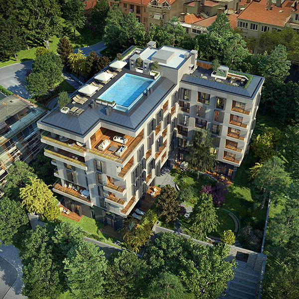 Beşiktaş Nida Park projesi - Sayfa 3