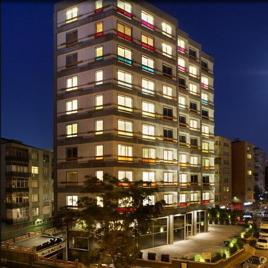 Beşiktaş Armoni Residence - Sayfa 3