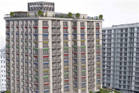 Beylikdüzü Arifoğlu Residence - Sayfa 3