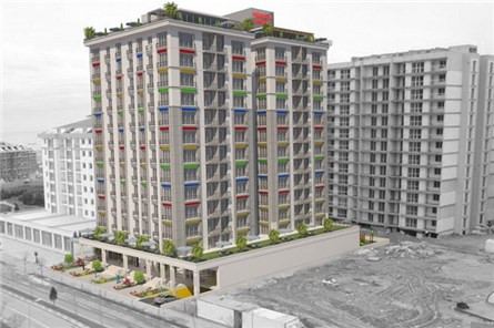 Beylikdüzü Arifoğlu Residence - Sayfa 4