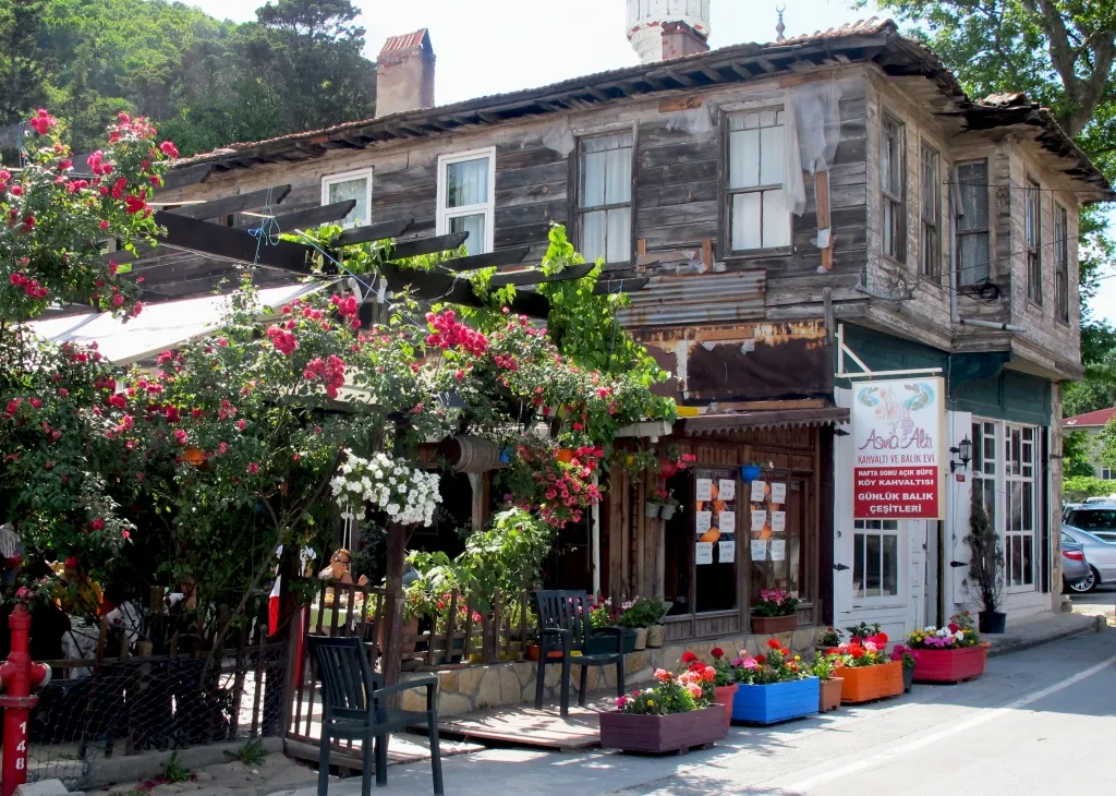 Garipçe Köyü