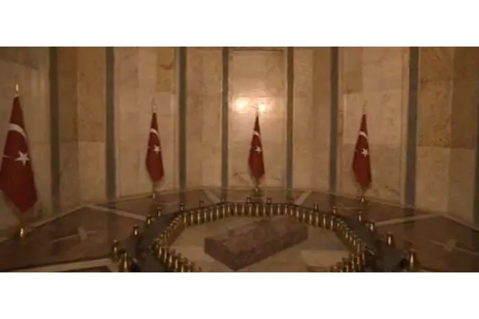 Anıtkabir'in en gizli odası!