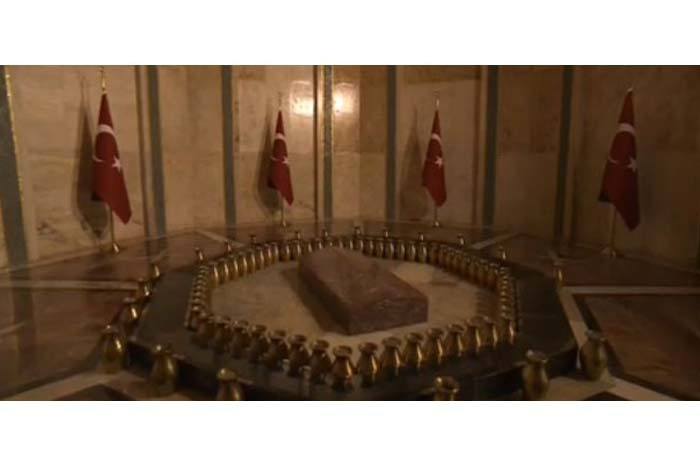 Anıtkabir'in en gizli odası! - Sayfa 4