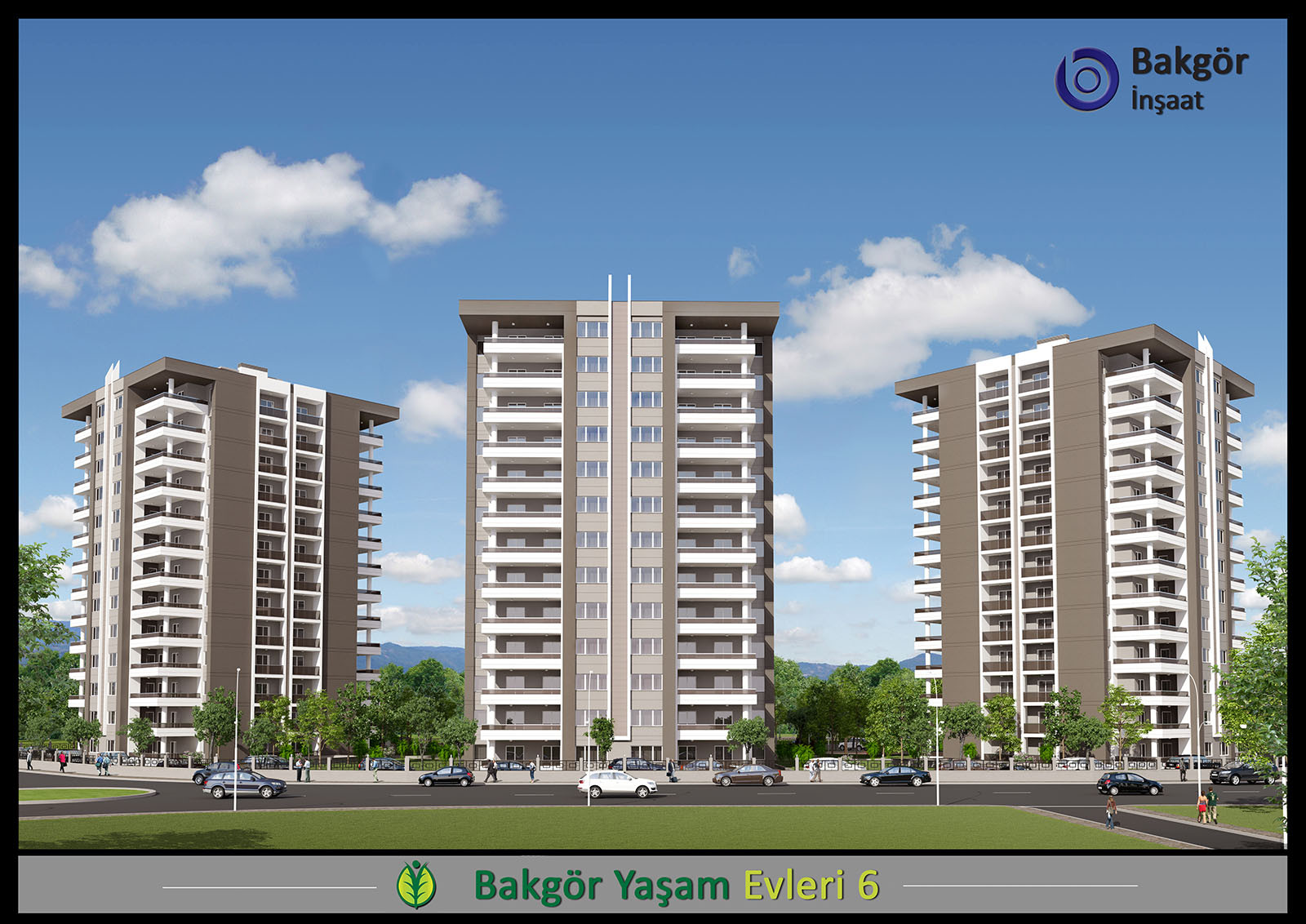 Bakgör Yaşam Evleri 6 - Sayfa 1