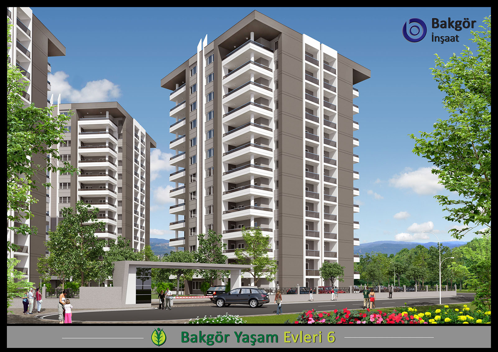 Bakgör Yaşam Evleri 6 - Sayfa 3