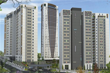 Ataşehir Kentplus Centrium satılık daireler - Sayfa 4