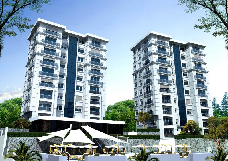 Yakacık Royal Towers - Sayfa 1