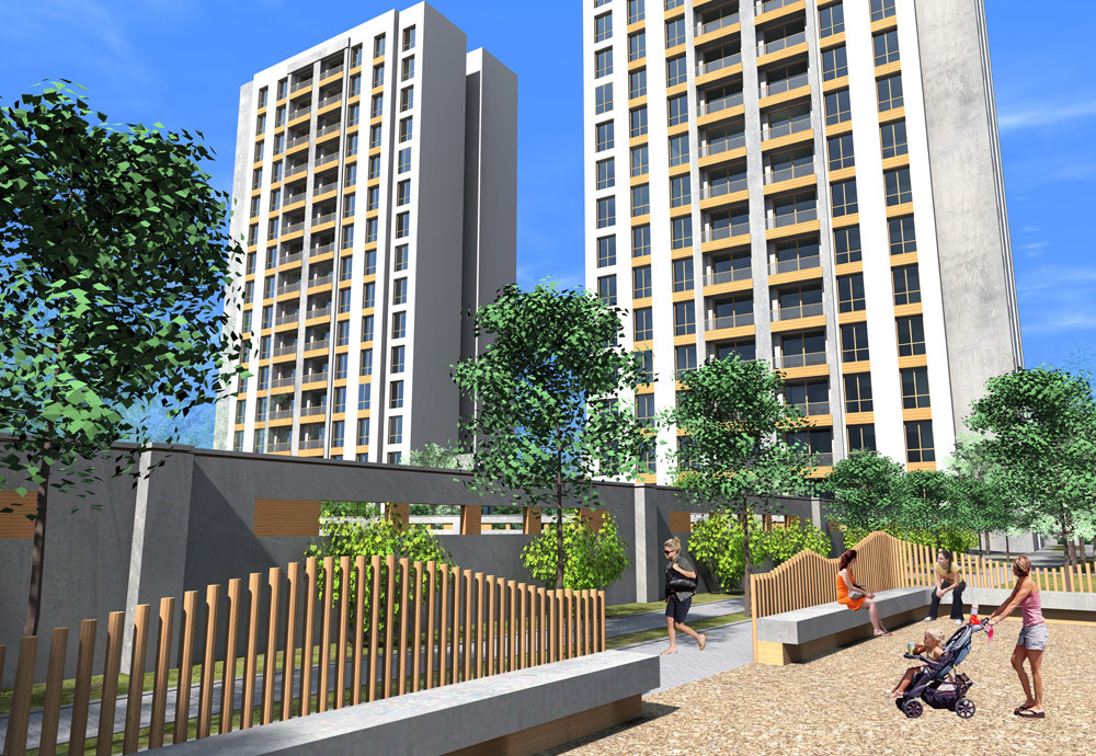 Harmonypark İstanbul Bağcılar'da - Sayfa 1