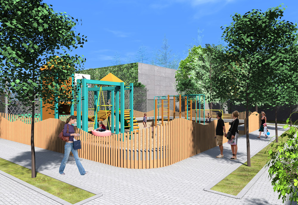 Harmonypark İstanbul Bağcılar'da - Sayfa 2