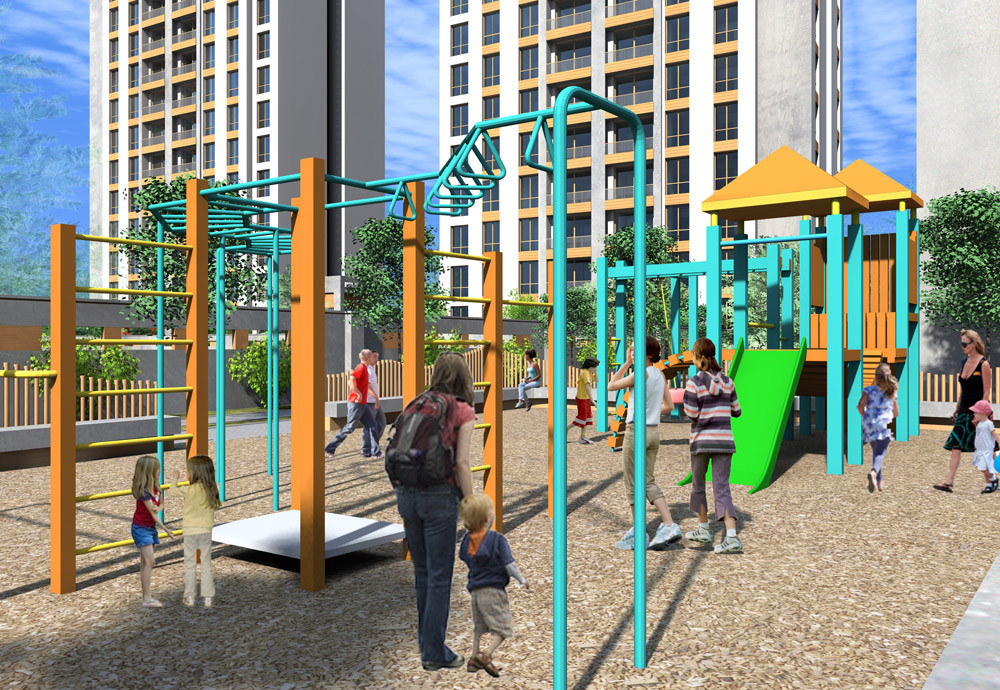 Harmonypark İstanbul Bağcılar'da - Sayfa 3