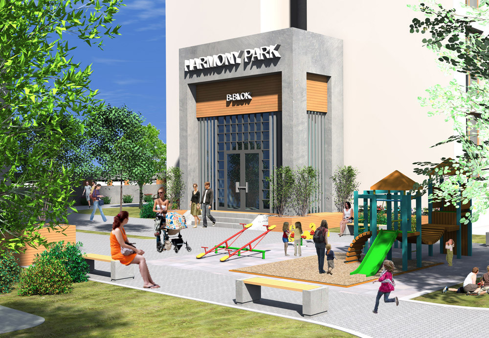 Harmonypark İstanbul Bağcılar'da - Sayfa 4