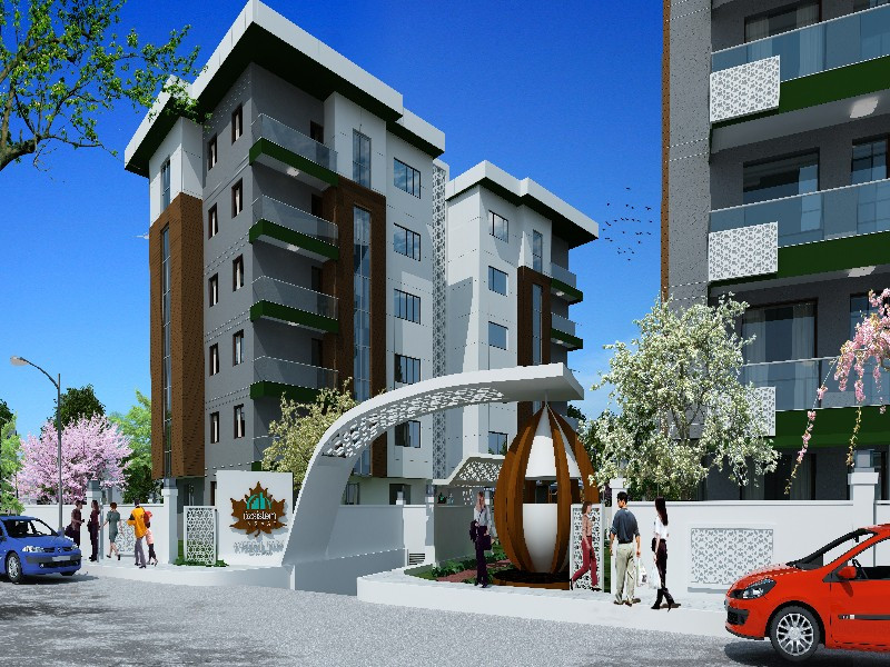 Ayşegül Park Evleri Tuzla�da