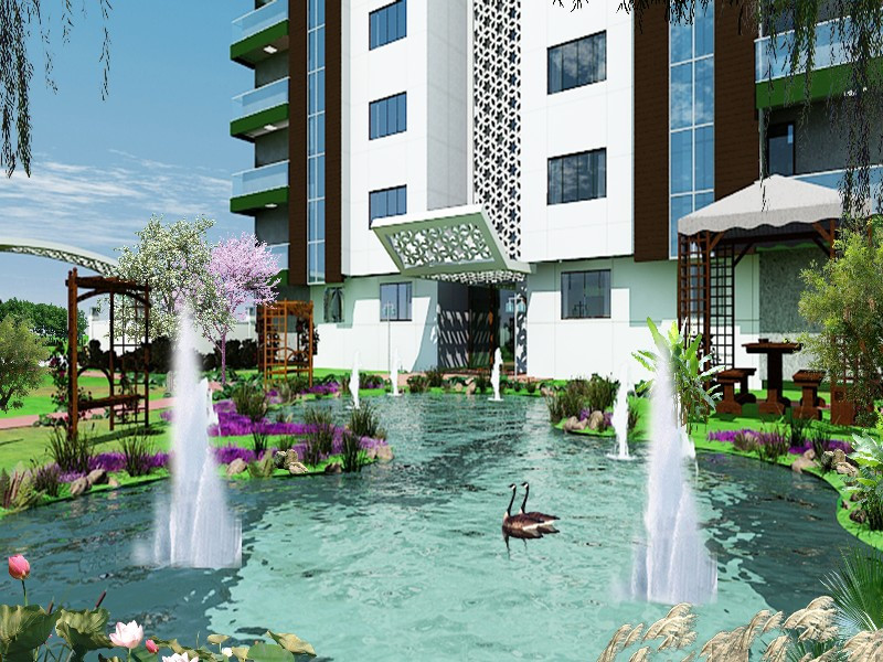 Ayşegül Park Evleri Tuzla'da ! - Sayfa 4