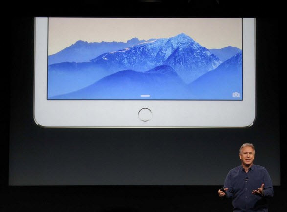 İşte Apple'ın yeni tabletleri - Sayfa 3