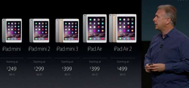 İşte Apple'ın yeni tabletleri - Sayfa 4