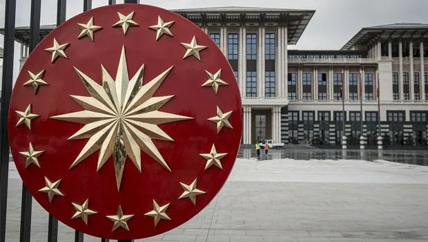 İşte yeni Ak Saray