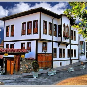 Osmanlı bu evlerde yaşıyordu! - Sayfa 1