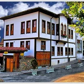 Osmanlı bu evlerde yaşıyordu!