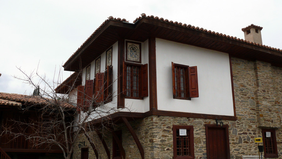 Osmanlı bu evlerde yaşıyordu! - Sayfa 2