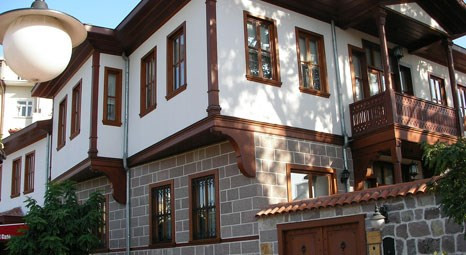 Osmanlı bu evlerde yaşıyordu! - Sayfa 4