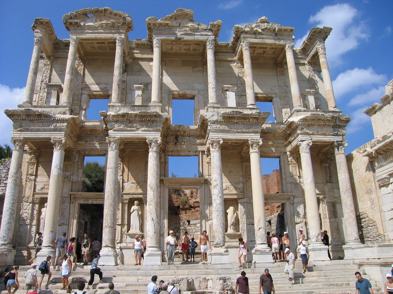 Türkiye'de mutlaka görülmesi gereken 18 antik kent - Sayfa 1