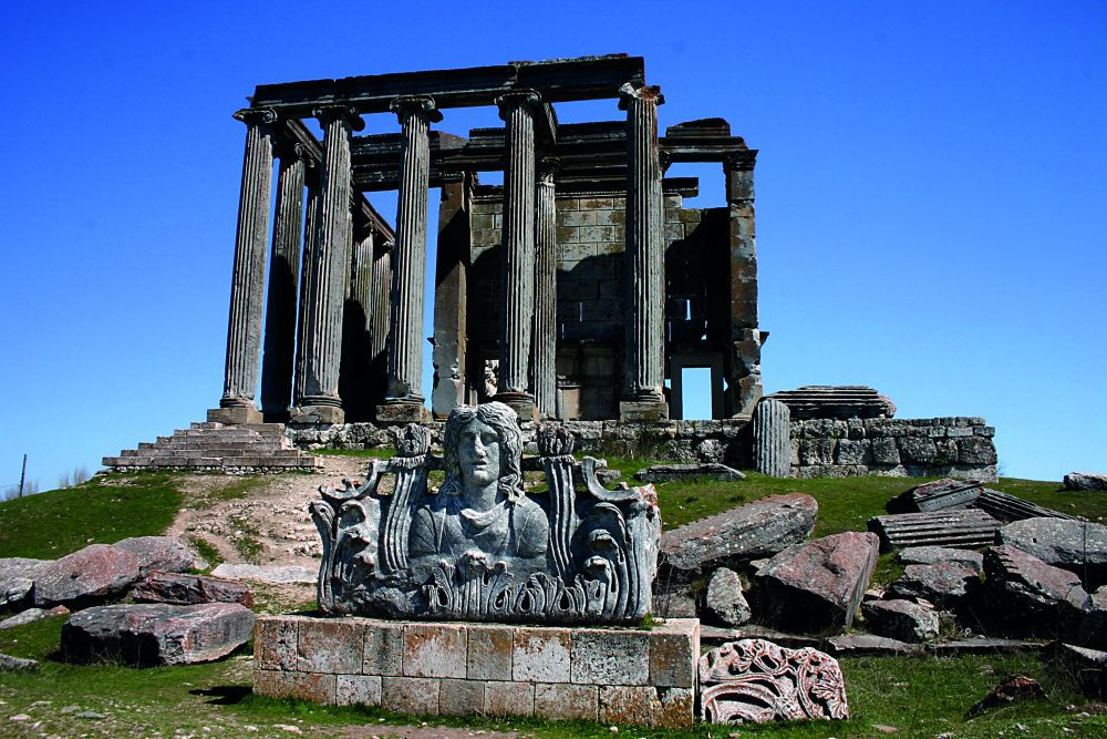 Türkiye'de mutlaka görülmesi gereken 18 antik kent - Sayfa 2