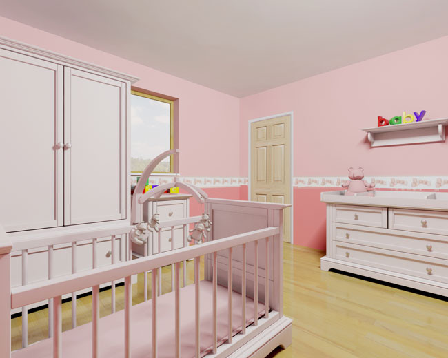 Bebek odası dekorasyonu nasıl yapılır? - Sayfa 3