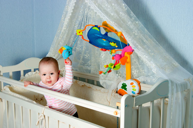 Bebek odası dekorasyonu nasıl yapılır? - Sayfa 4