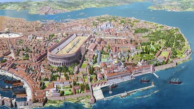 Bizans döneminde İstanbul - Sayfa 2