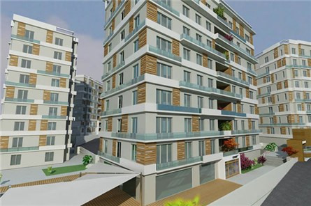 Ataşehir Sample Park satılık daireler - Sayfa 3