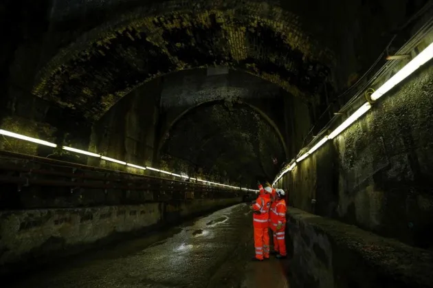 Avrupa'nın en büyük metro projesi