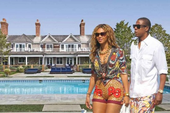 Jay Z ve Beyonce’un masalsı evi - Sayfa 1