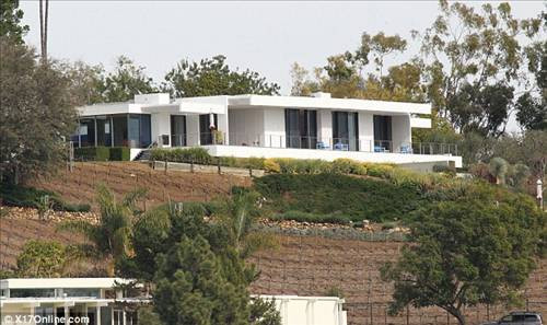 Jennifer Aniston'un yeni evi - Sayfa 3